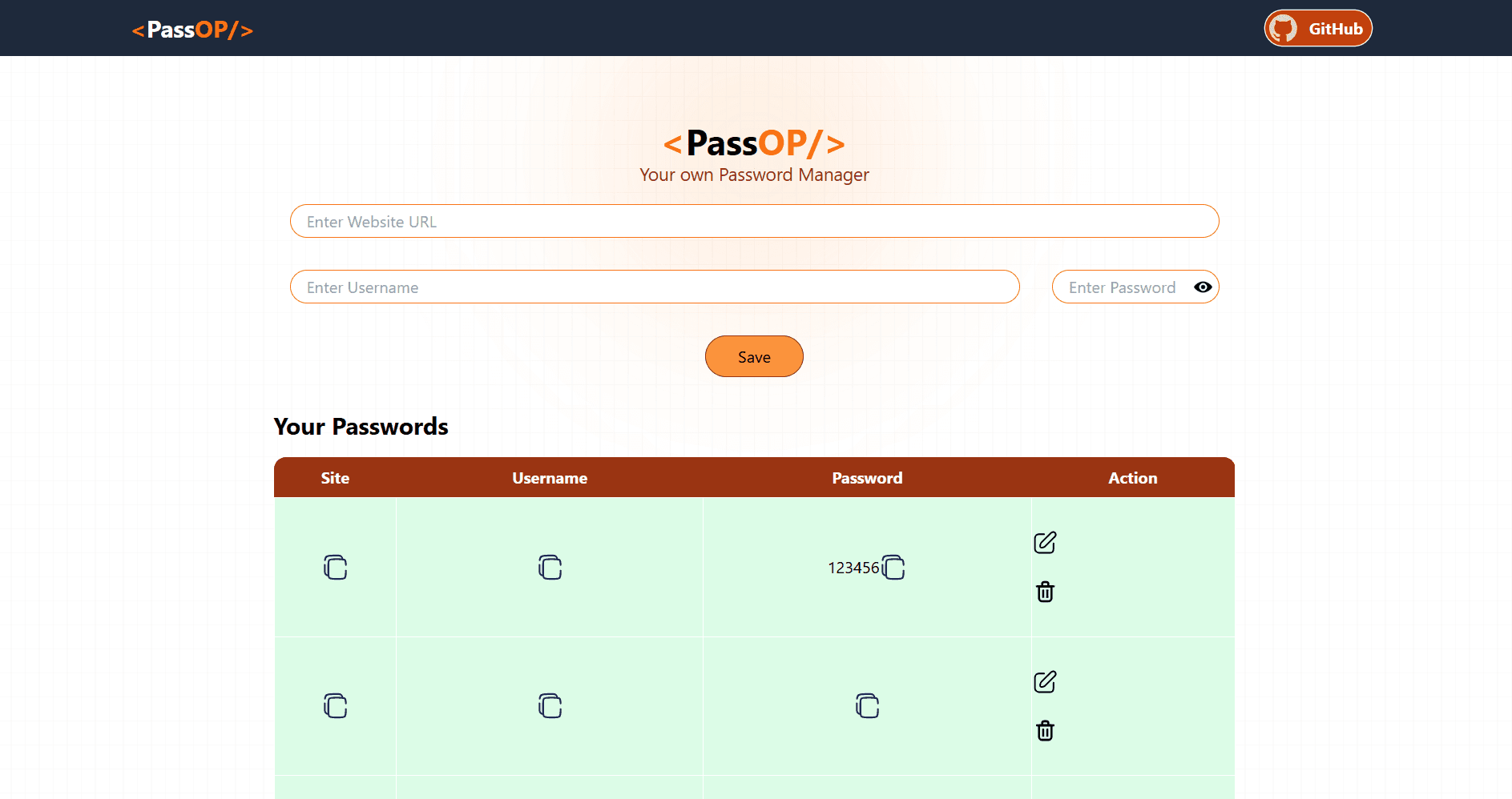 SafePass - Secure Password Manager cover image